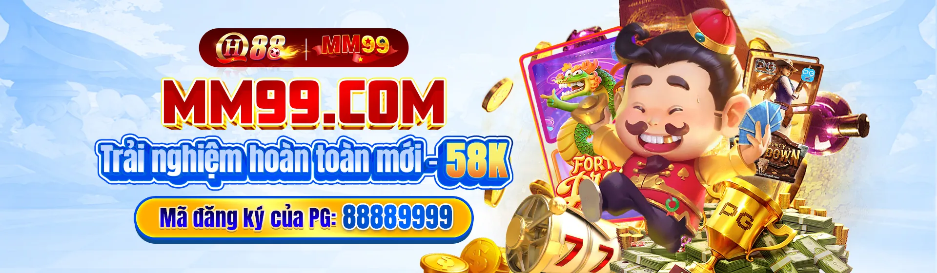 Các trò chơi đa dạng tại Kubet88
